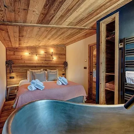 Maisoncha Monix F Chamonix Mont Blanc